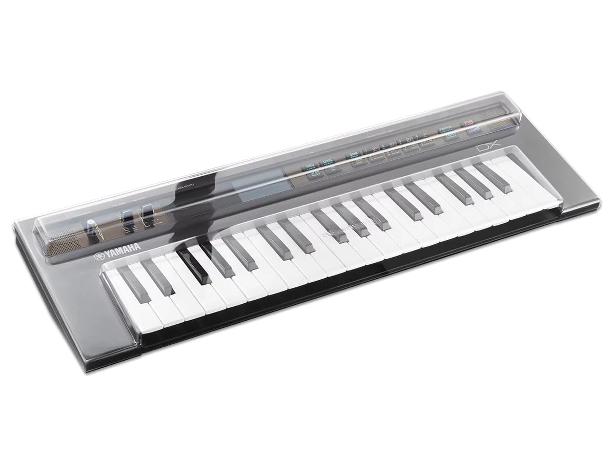 decksaver-yamaha-reface-staubschutzcover-ds-pc-yreface-polycarbonat-abdeckung-f- image 1