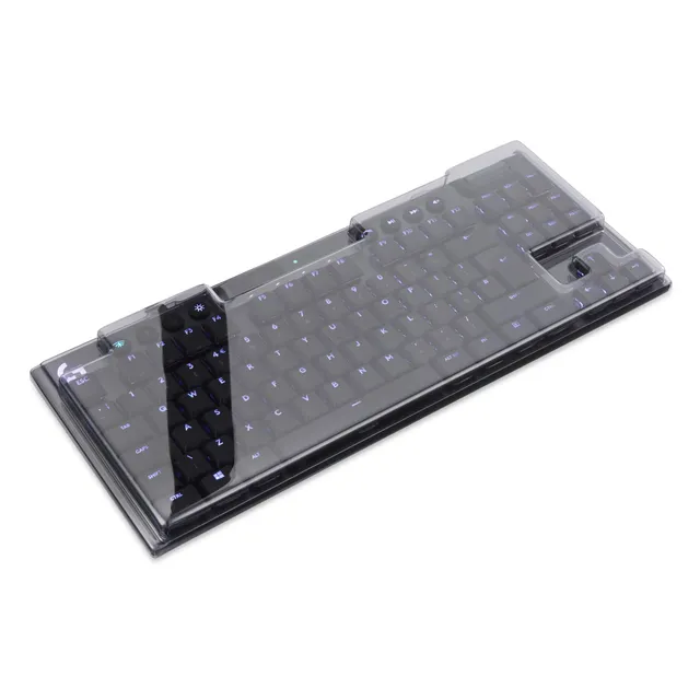 decksaver-gamer-edition-schutzh-lle-f-r-logitech-g915-lightspeed-tkl-tastatur-ra image 1
