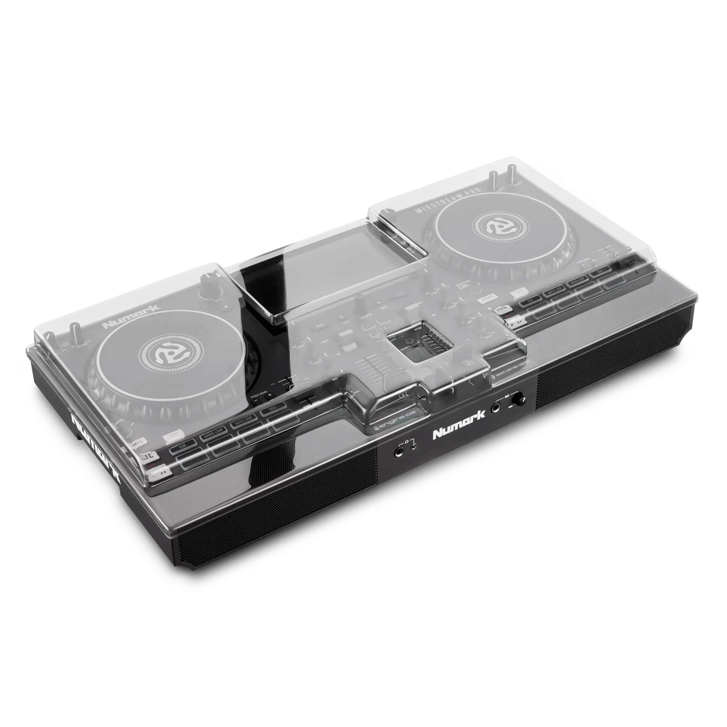 decksaver-cover-f-r-pioneer-xdj-rx3-dj-system-transparent image 6