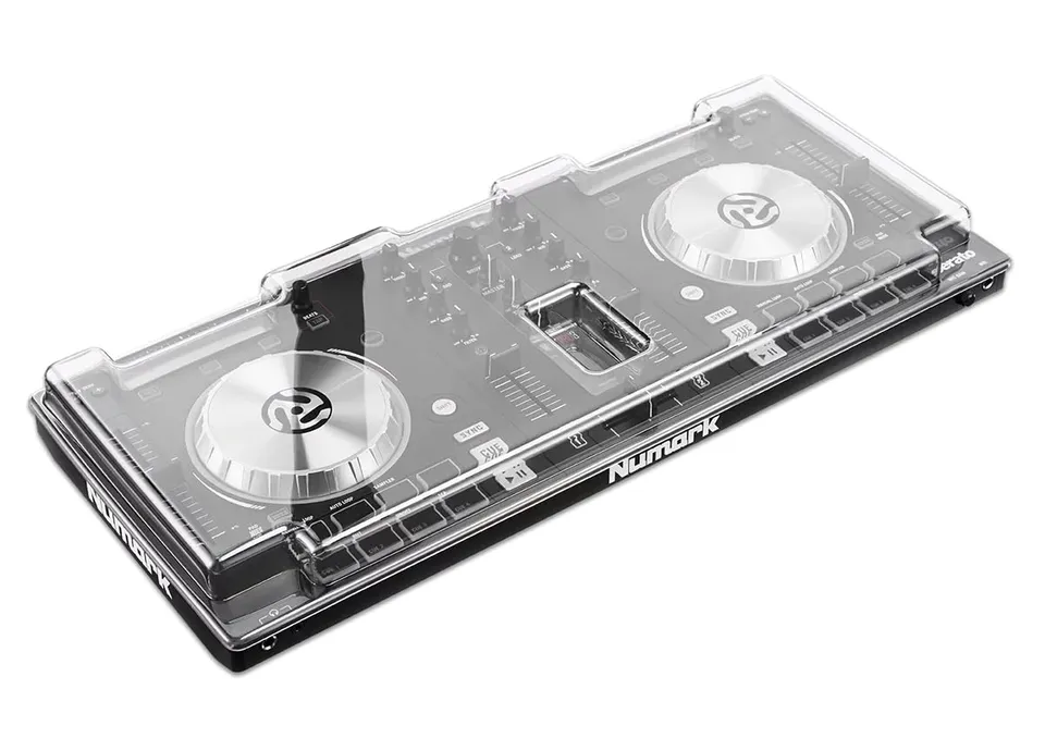 decksaver-mixtrack-pro-3-staubschutzcover-mixtp3le-polycarbonat-abdeckung-f-r-nu image 1