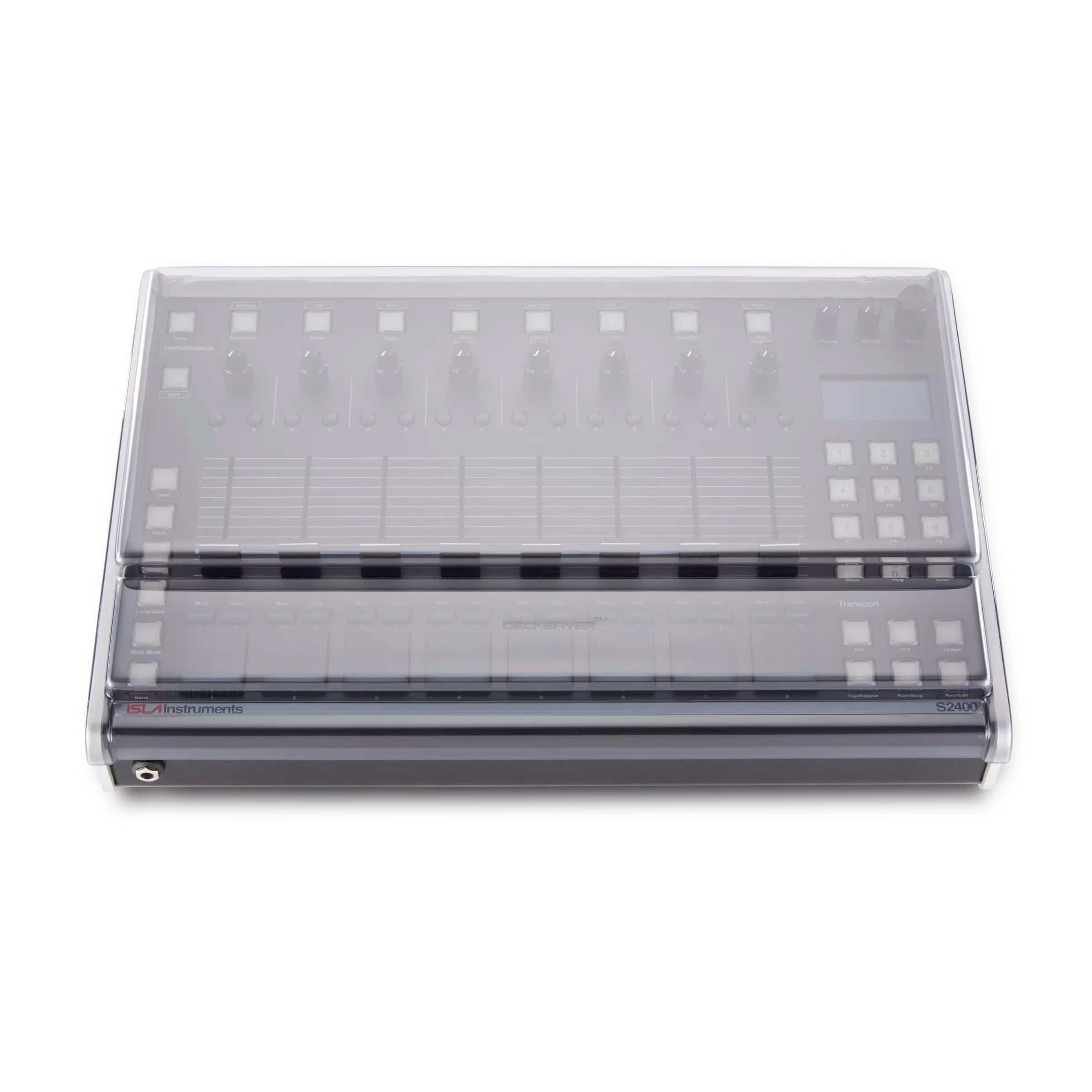 decksaver-isla-instruments-s2400-schutzabdeckung image 3