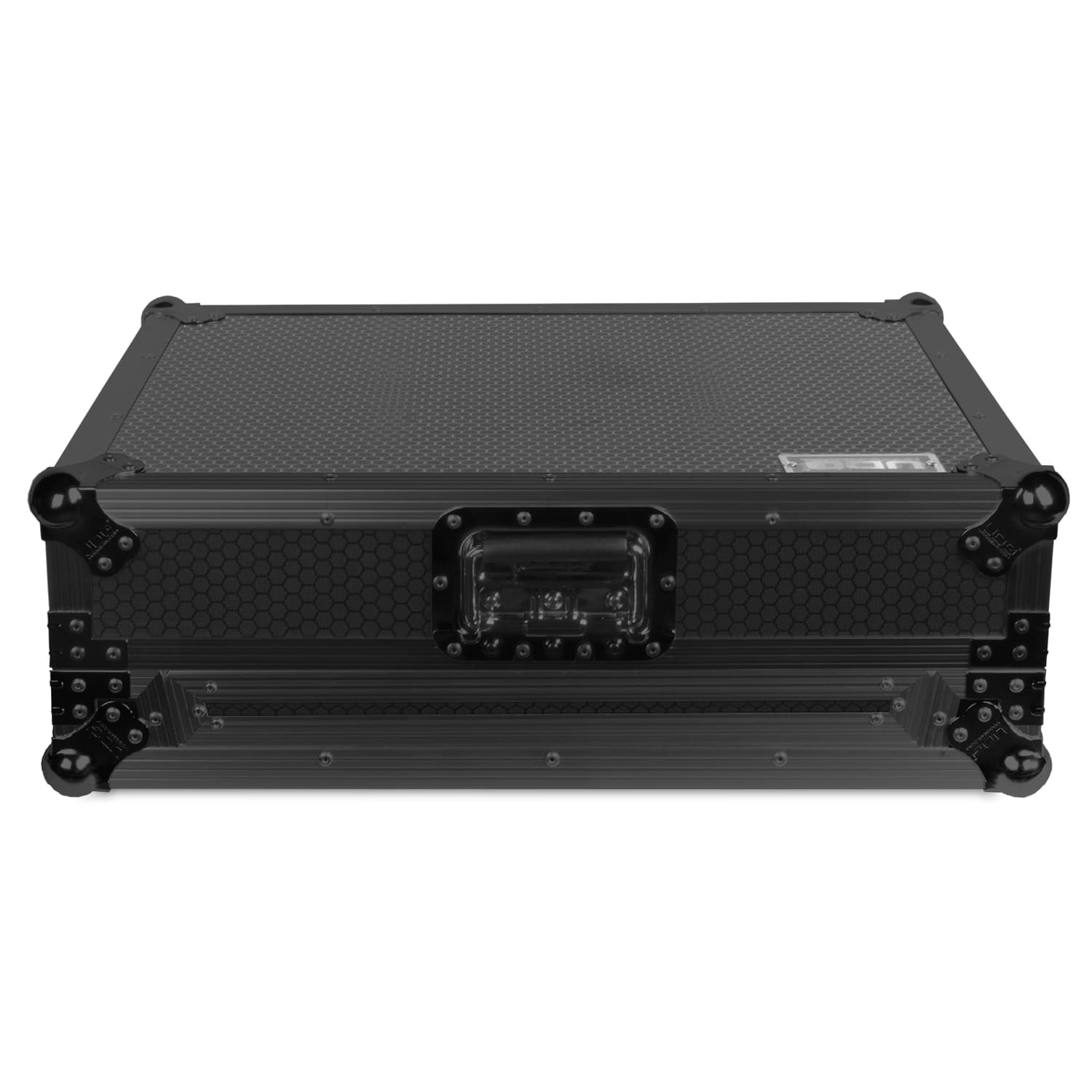 udg-ultimate-flight-case-multi-format-xl-black-mk3-plus-laptop-shelf-dj-controll image 7
