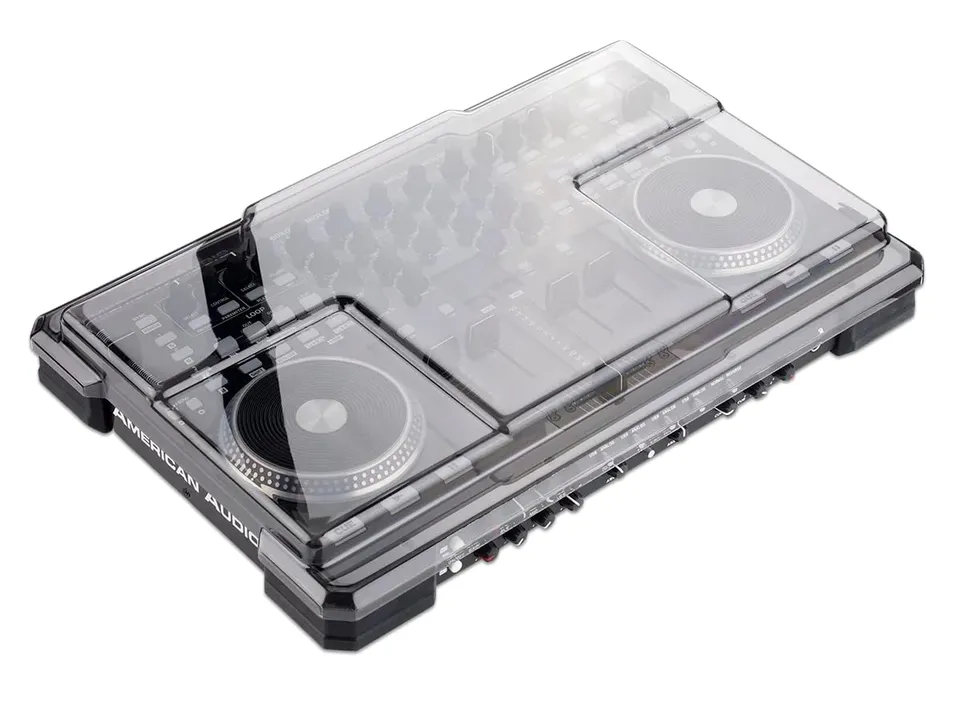 decksaver-ds-pc-adjvms4-cover-staubschutz-f-r-adj-vms4-controller image 1