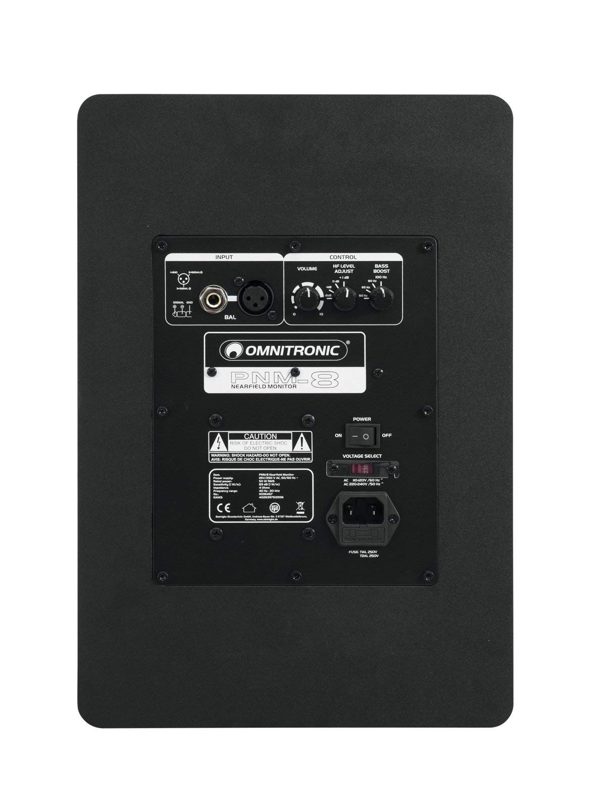 omnitronic-pnm-8-aktiver-nahfeld-monitor-2-wege-100-watt-8-zoll image 3