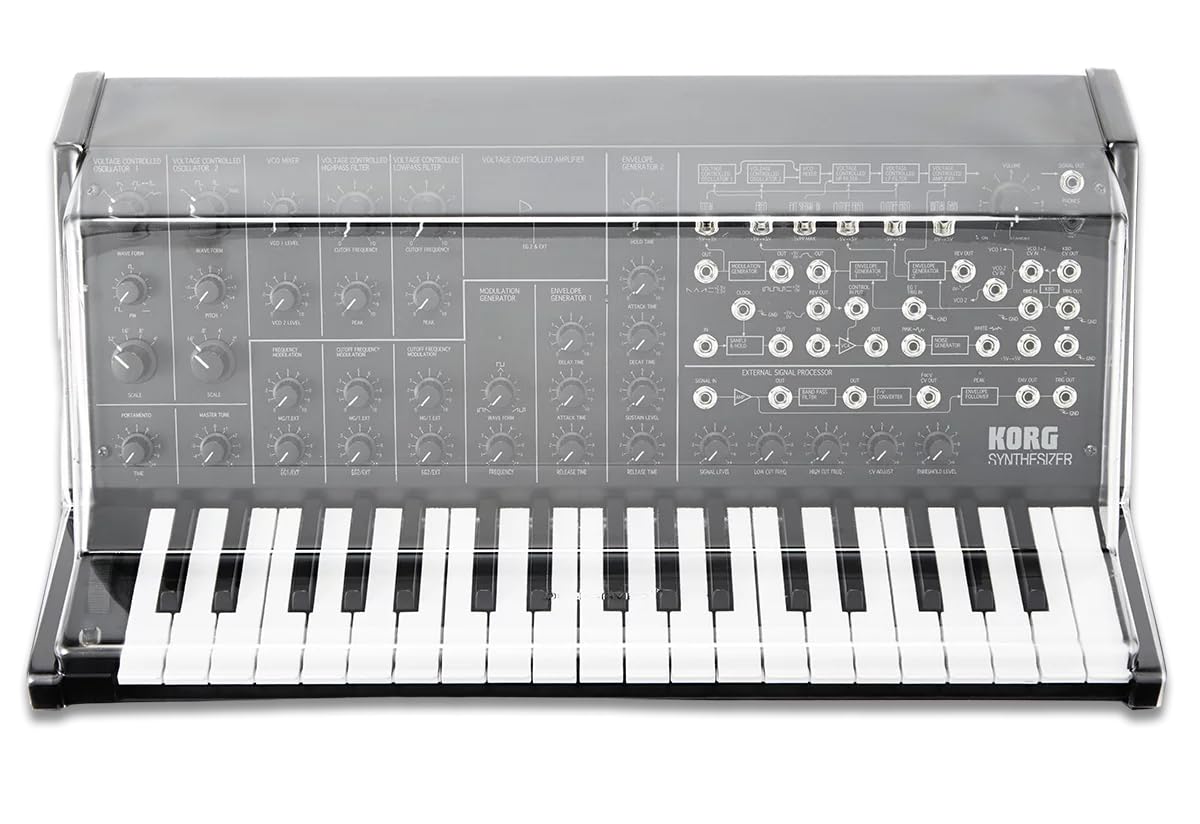 decksaver-h-lle-f-r-korg-ms20-mini-synthesizer image 2