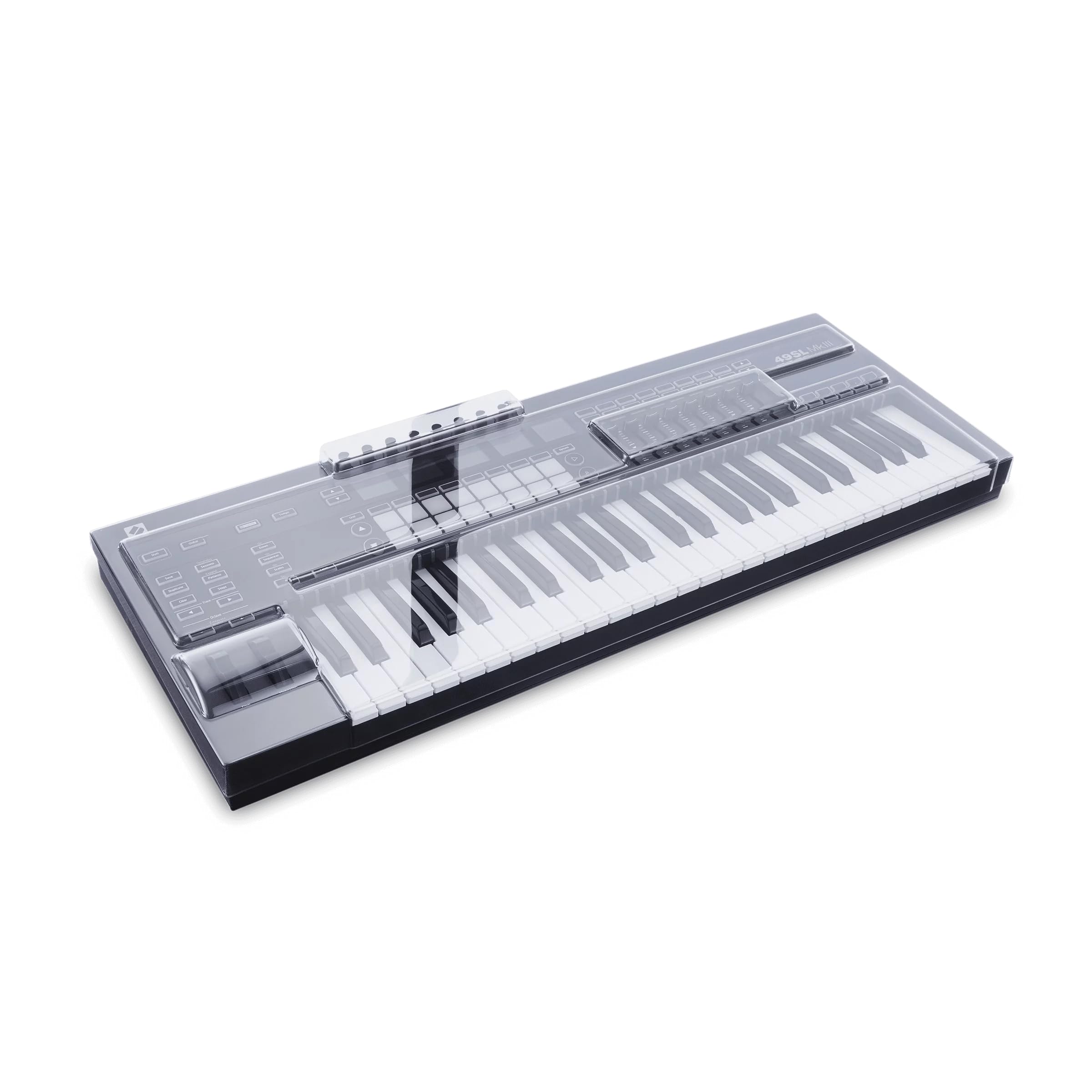 decksaver-ds-pc-49slmk3-schutzabdeckung-f-r-novation-49sl-mkiii image 1