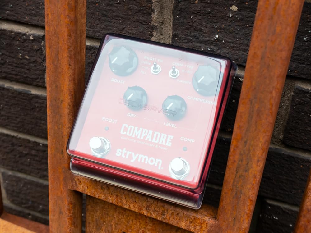 decksaver-staubschutzcover-f-r-strymon-2-switch-pedal image 2