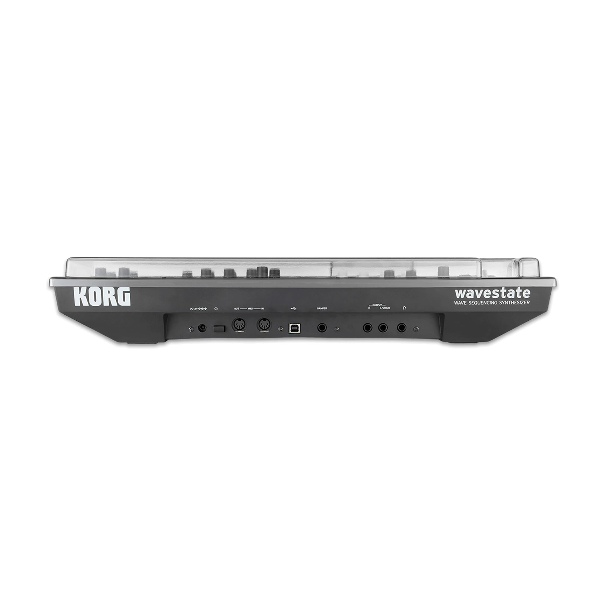 decksaver-ds-pc-wavestate-schutzabdeckung-f-r-korg-wavestate-opsix image 5