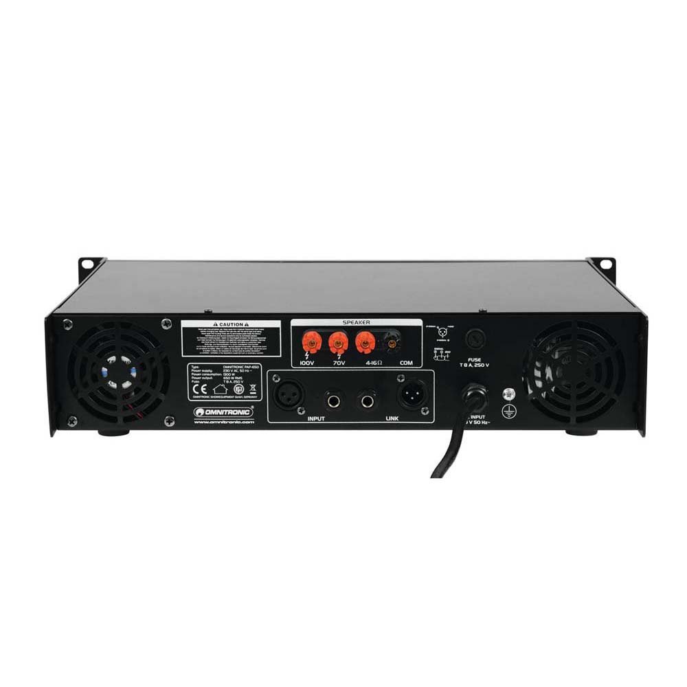 omnitronic-pap-650-ela-verst-rker-650-watt-100v image 3