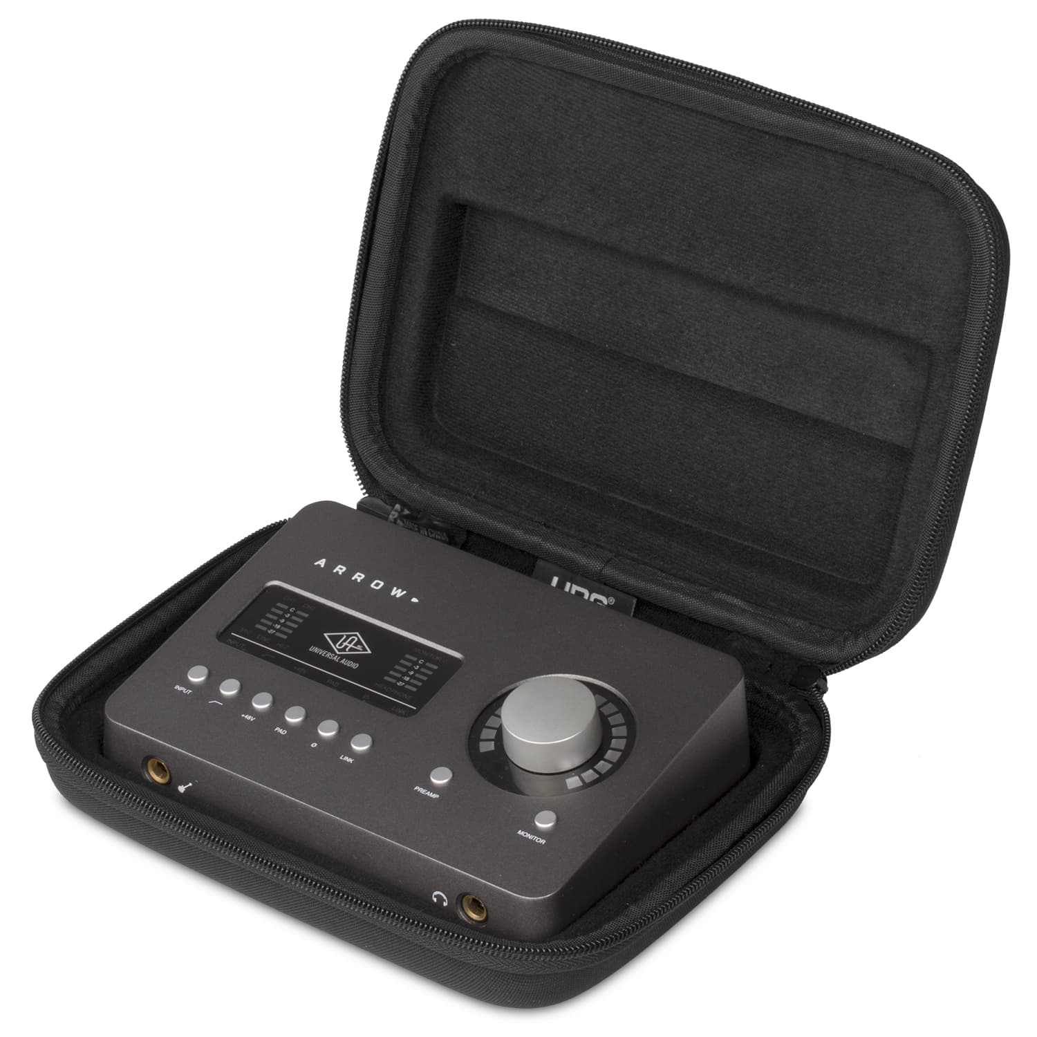 udg-creator-universal-audio-arrow-apollo-solo-hardcase-schwarz image 8