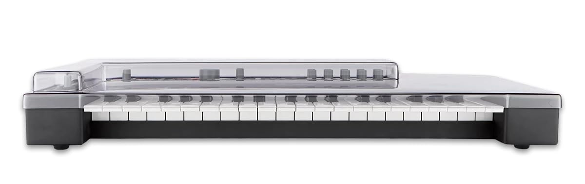 decksaver-schutzh-lle-cover-f-r-elektron-analog-keys-synthesizer-keyboard image 2