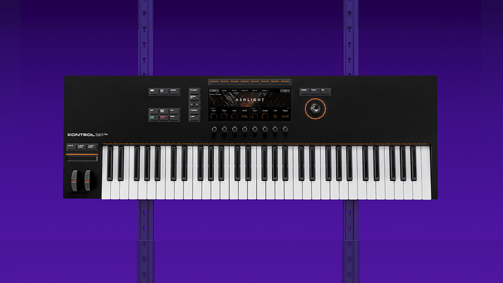 native-instruments-kontrol-s49-s61-s88-midi-keyboard-controller image 1