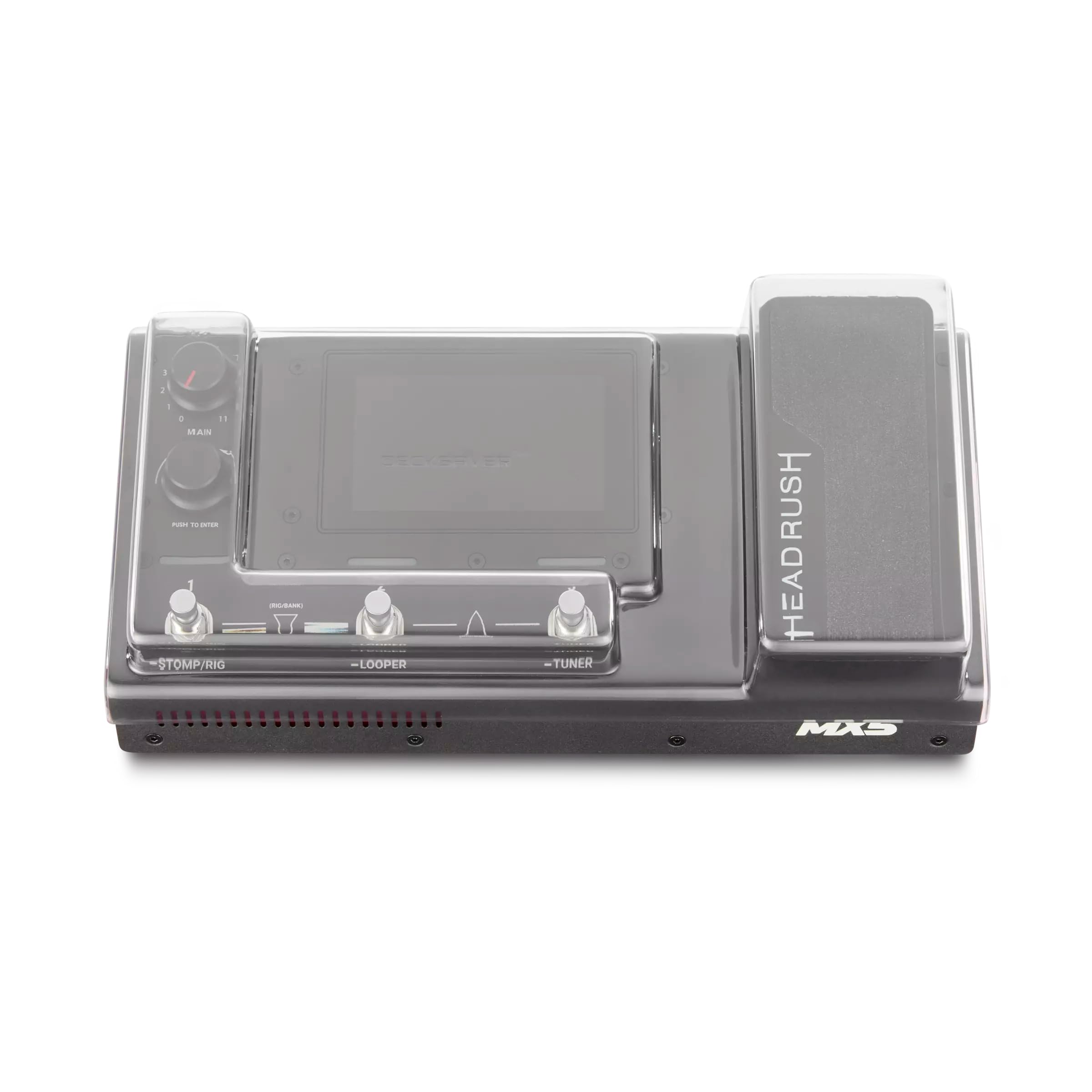 decksaver-cover-f-r-headrush-mx5-ds-pc-hrmx5-polycarbonat image 3