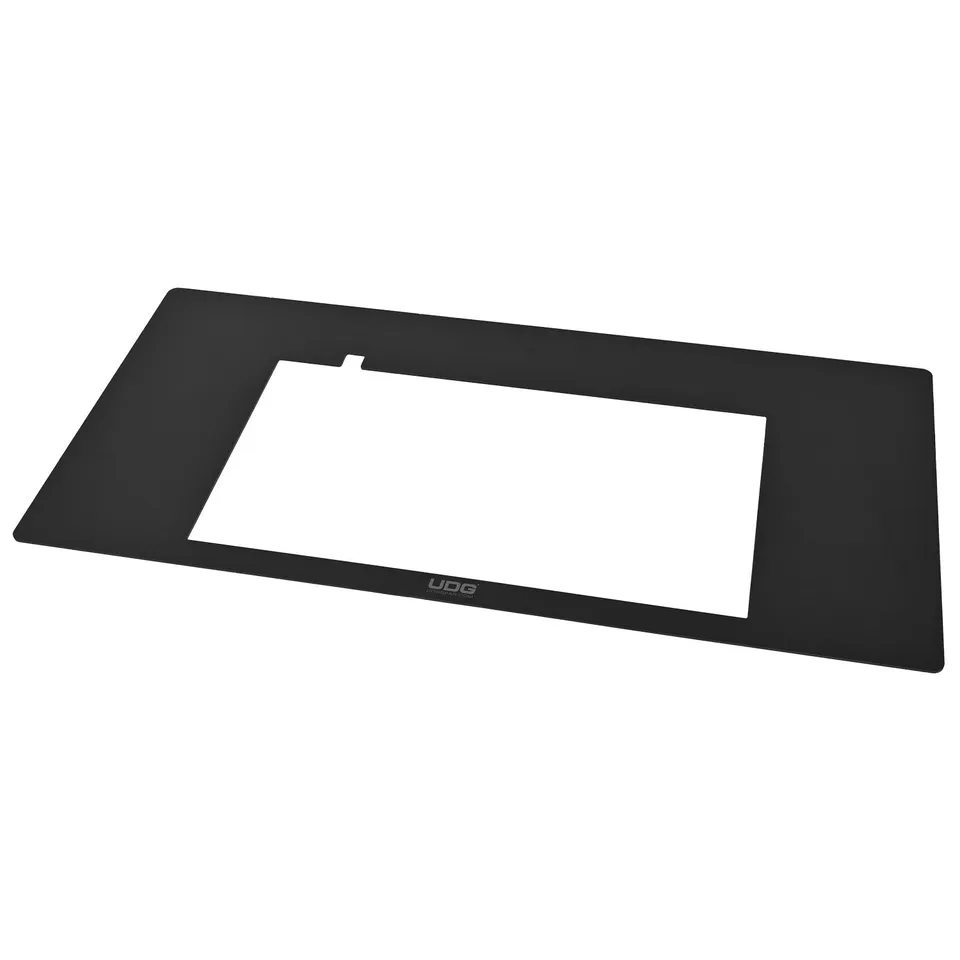 udg-ultimate-faceplate-f-r-pioneer-dj-ddj-rev7-schwarz image 1