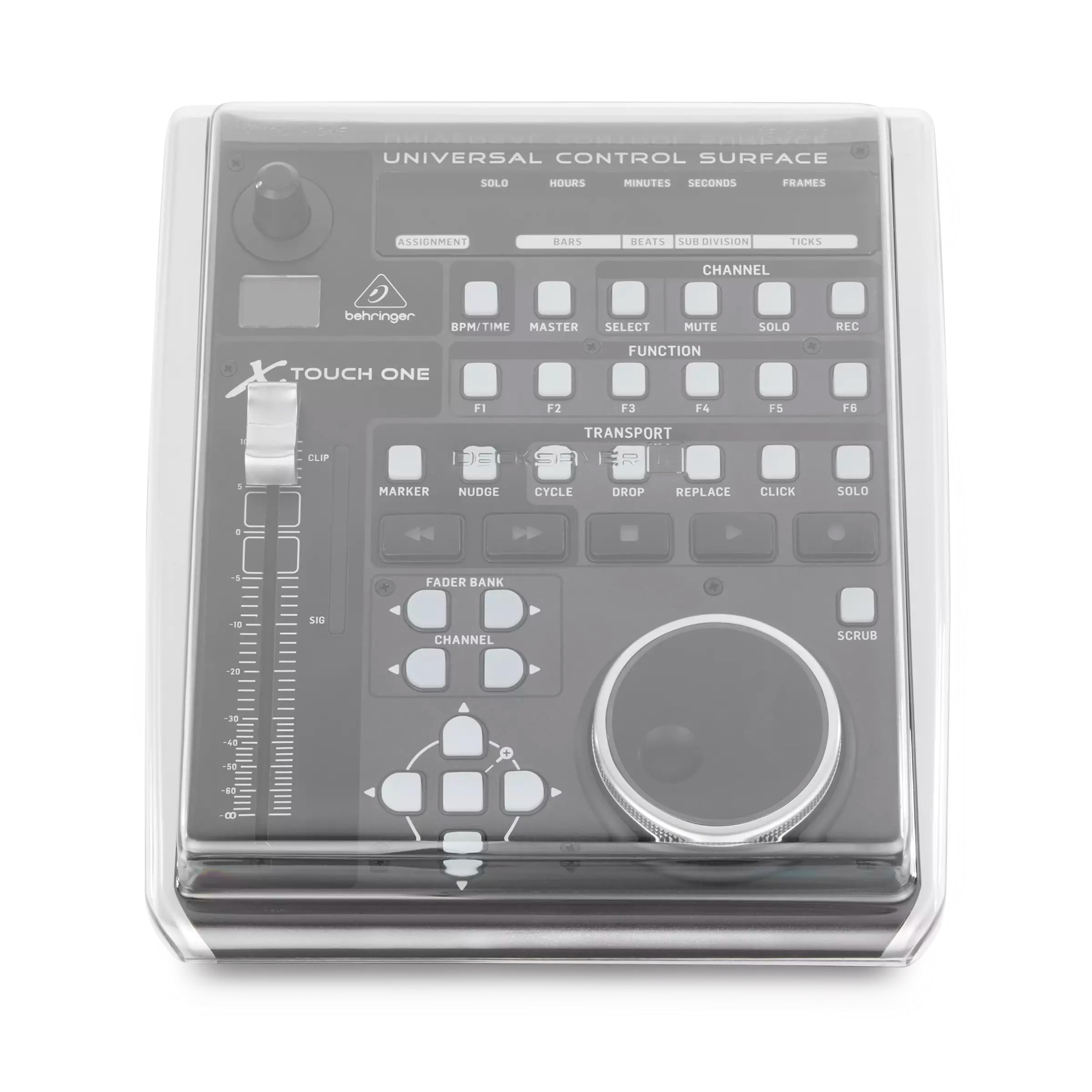 decksaver-light-edition-cover-f-r-behringer-x-touch-one-controller-schutzh-lle image 3