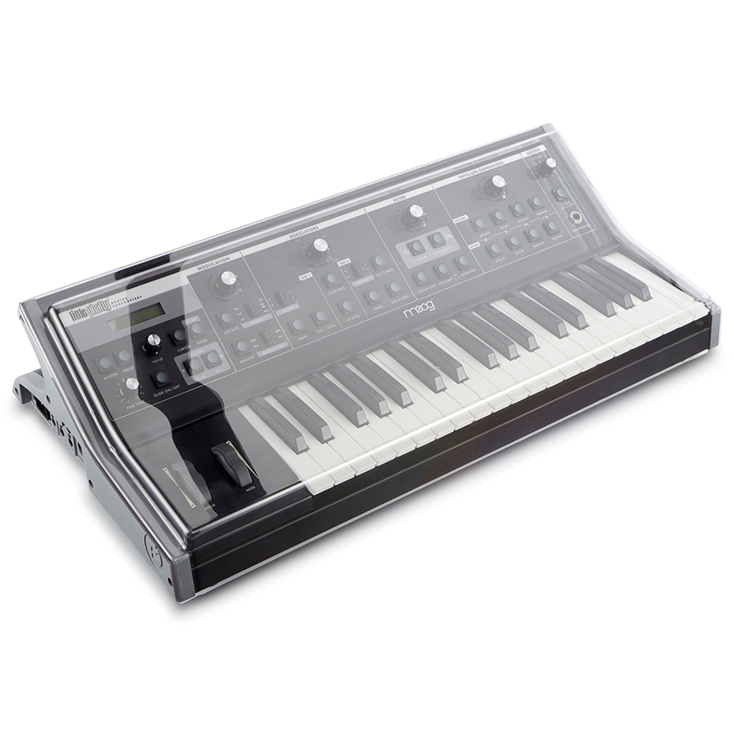 decksaver-schutzabdeckung-f-r-moog-sub-37-und-little-phatty-synthesizer image 4