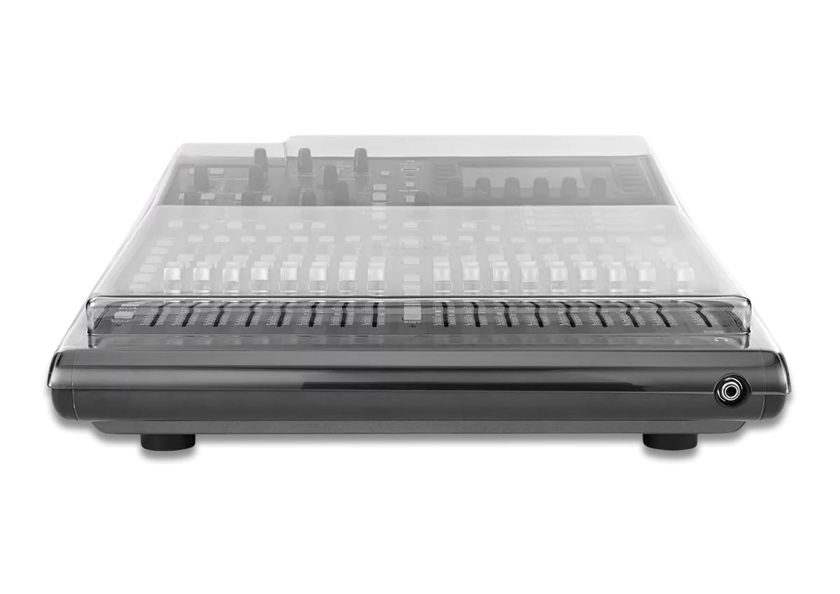 decksaver-pro-staubschutz-f-r-behringer-x32-producer image 2