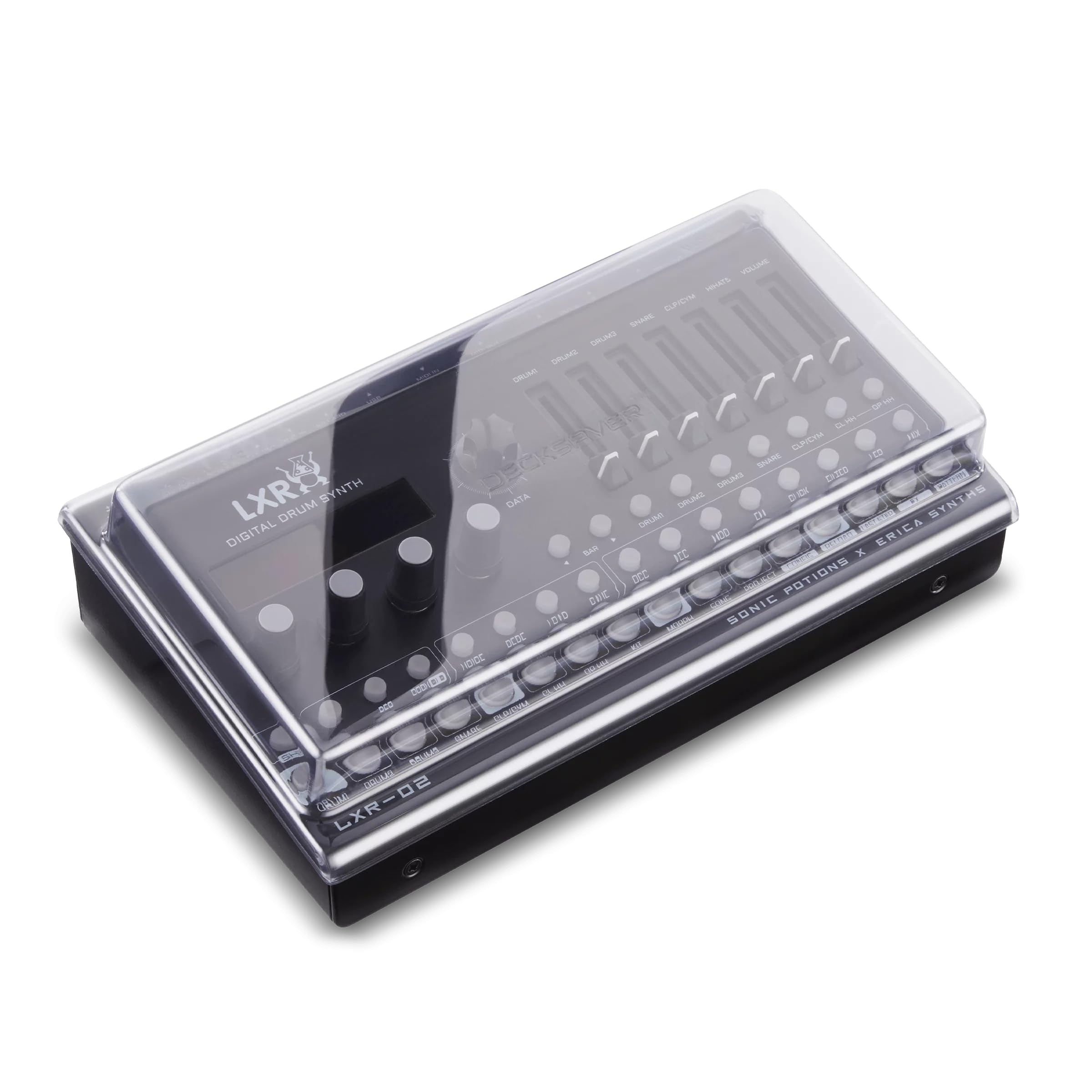 decksaver-ds-pc-db01lxr02-cover-f-r-erica-synths-db-01-lxr-02 image 1