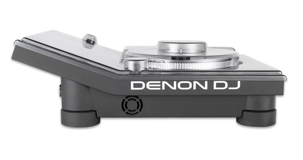 decksaver-sc6000-staubschutzcover-polycarbonat-abdeckung-f-r-denon-dj-prime-sc60 image 4