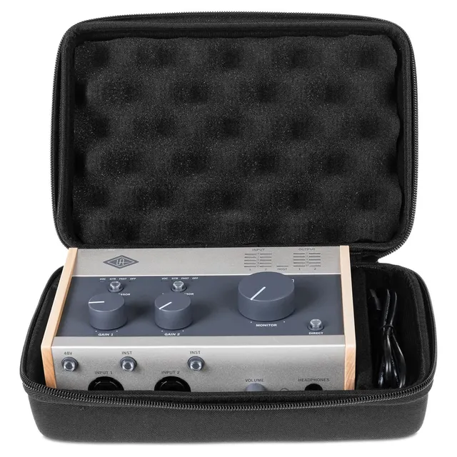 udg-creator-hardcase-f-r-universal-audio-volt-176-276-476-schwarz image 1