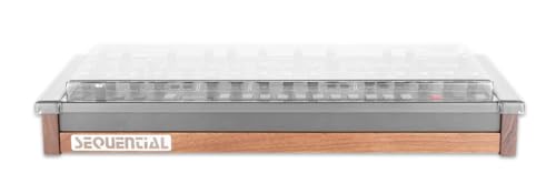 decksaver-sequential-prophet-6-desktop-staubschutzcover image 8