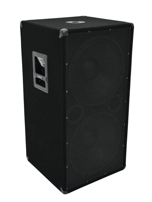 omnitronic-bx-2550-subwoofer-2x15-1200-w-passiv image 1