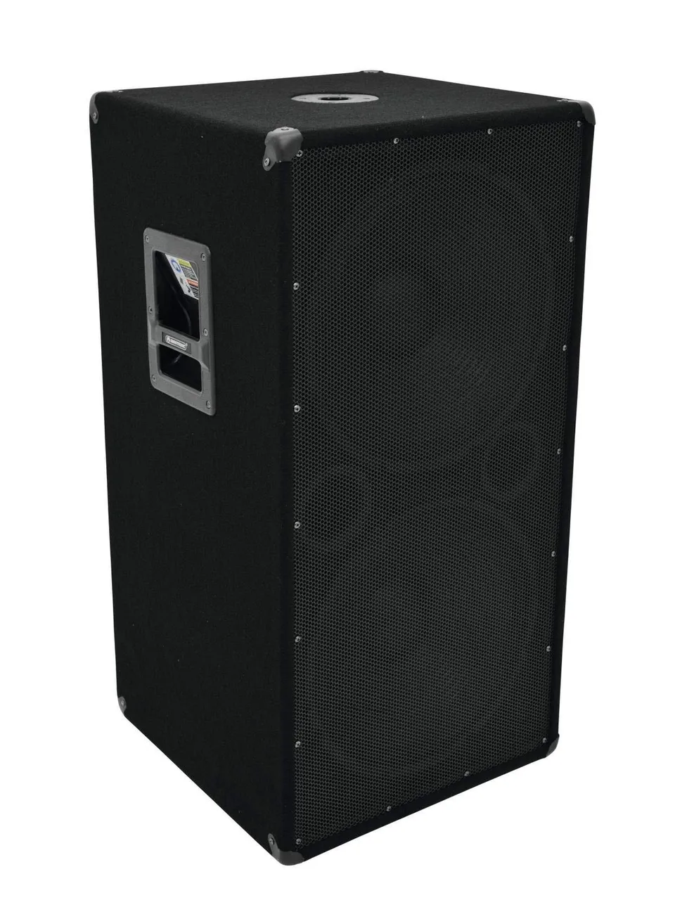 omnitronic-bx-2550-subwoofer-2x15-1200-w-passiv image 1