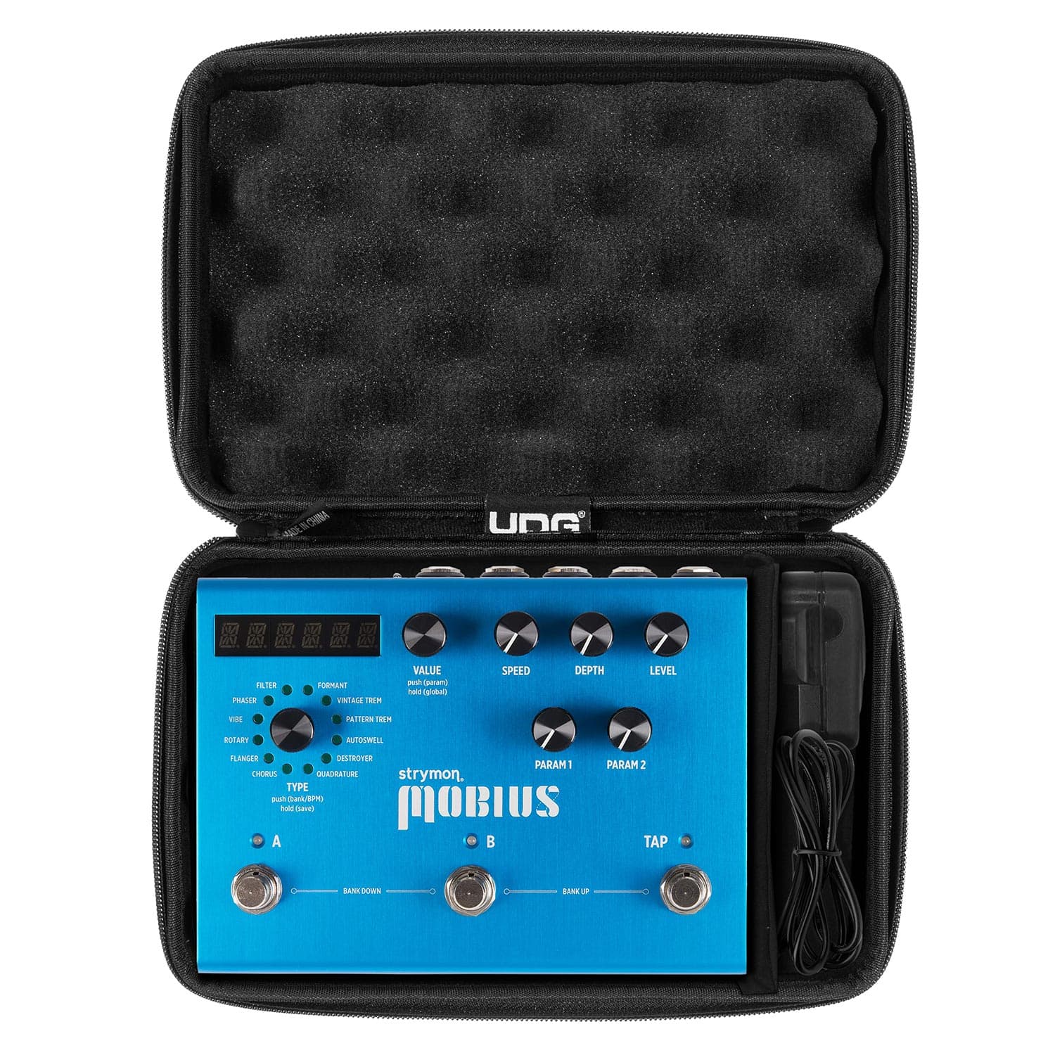 udg-creator-strymon-timeline-bigsky-mobius-nightsky-volante-hardcase-schwarz-out image 5