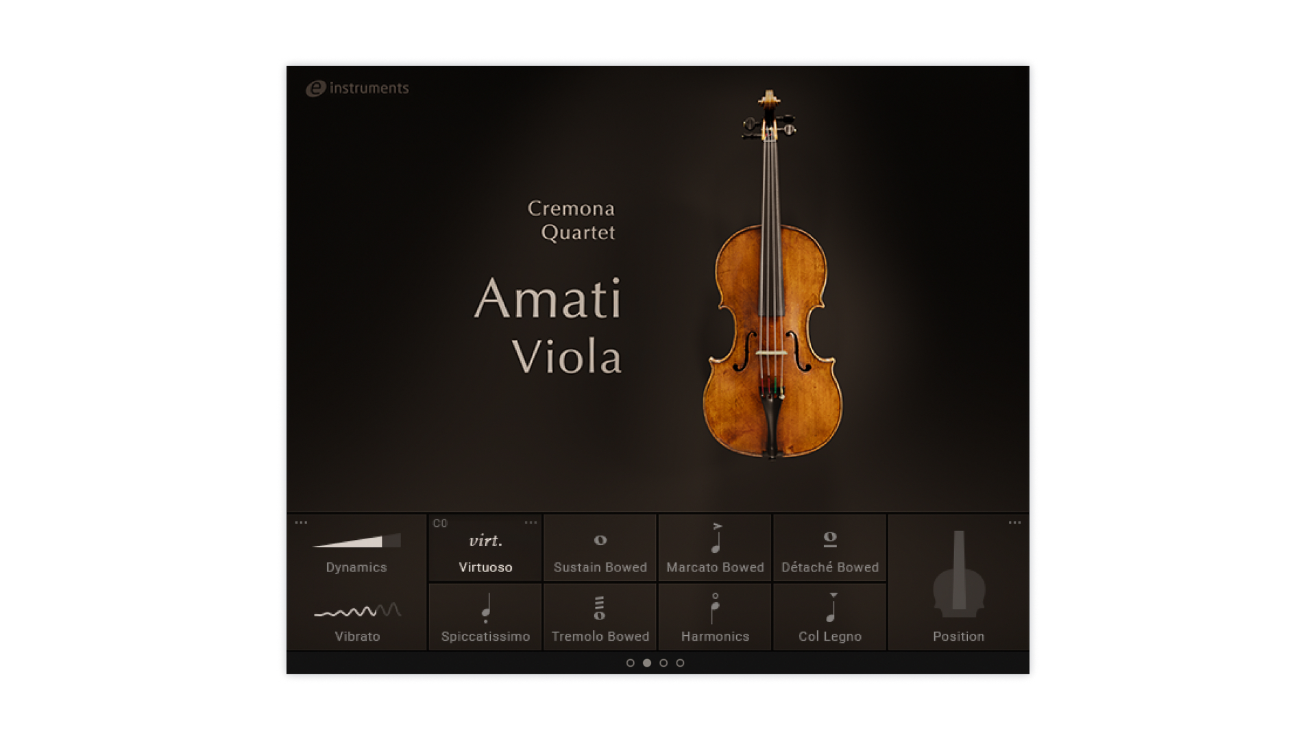 native-instruments-cremona-quartet-solo-solo-streicher-instrument-f-r-kontakt image 5