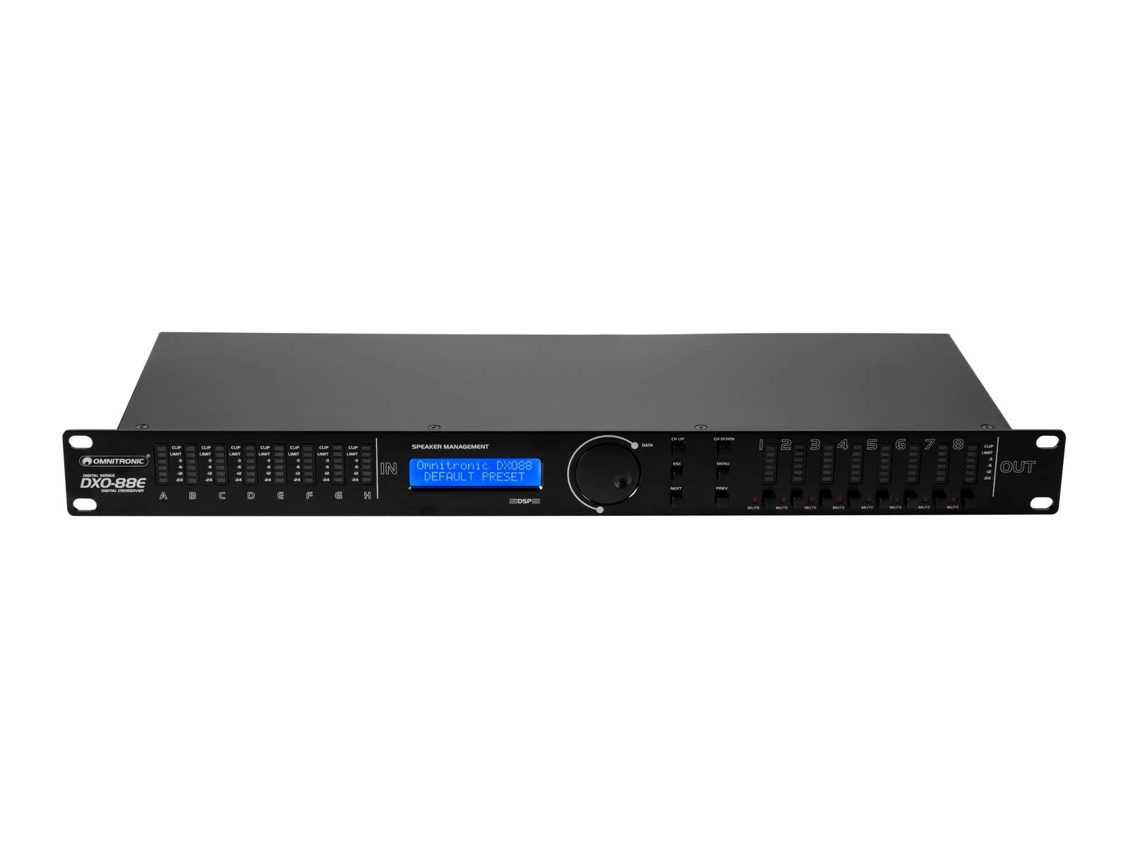 omnitronic-dxo-88e-digitaler-controller-stereo-aktiv-frequenzweiche-8x8 image 3