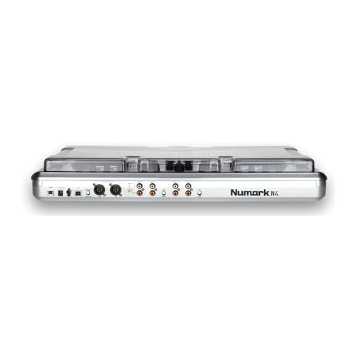 decksaver-ds-pc-numarkn4-schutzcover-f-r-numark-n4 image 8