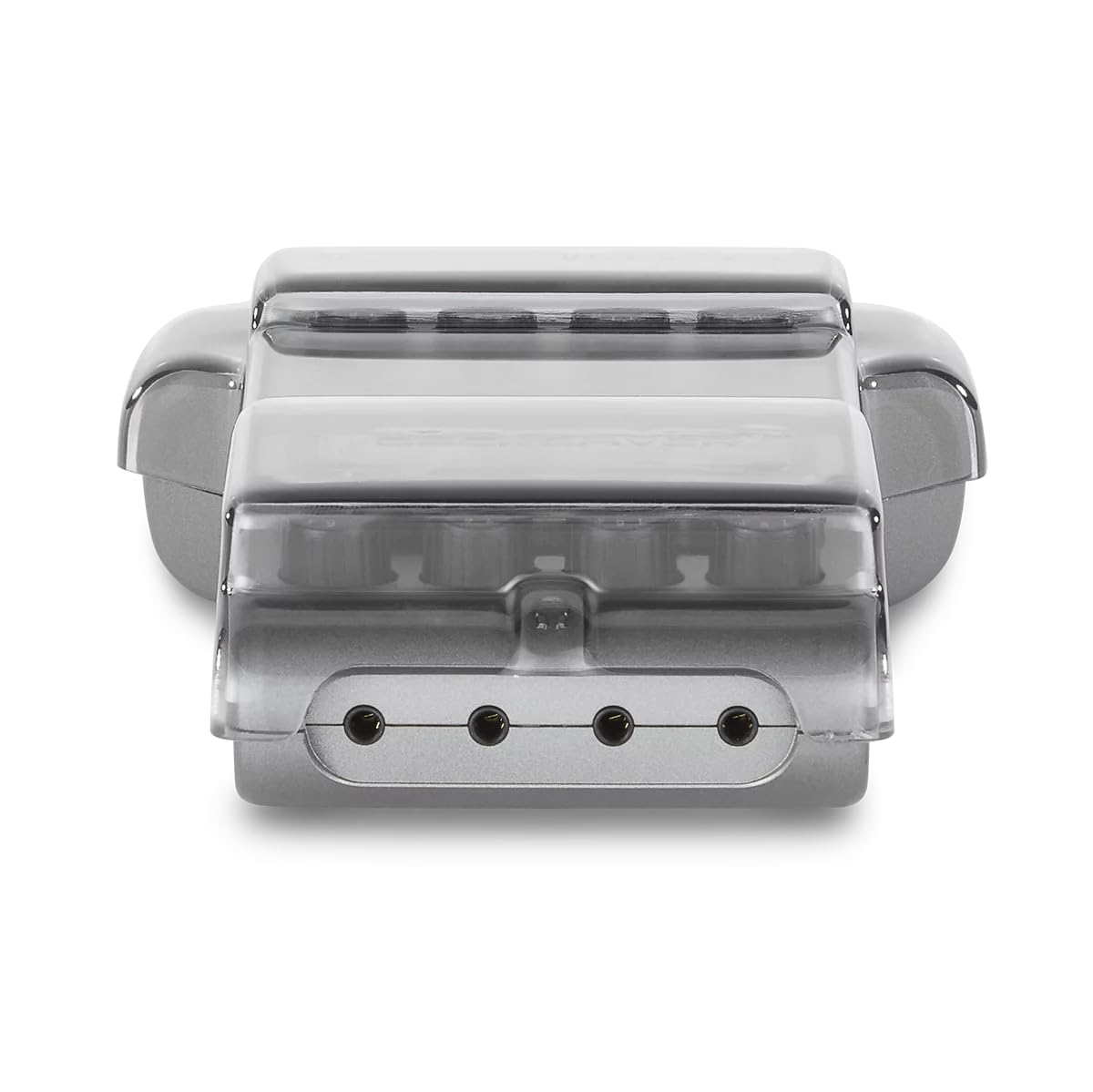 decksaver-schutzh-lle-f-r-zoom-podtrak-p4-podcast-recorder image 4