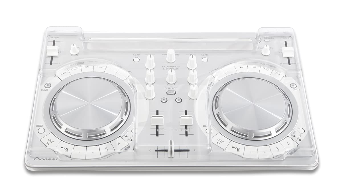 decksaver-le-cover-f-r-pioneer-dj-ddj-wego-serie-leichte-schutzh-lle image 2