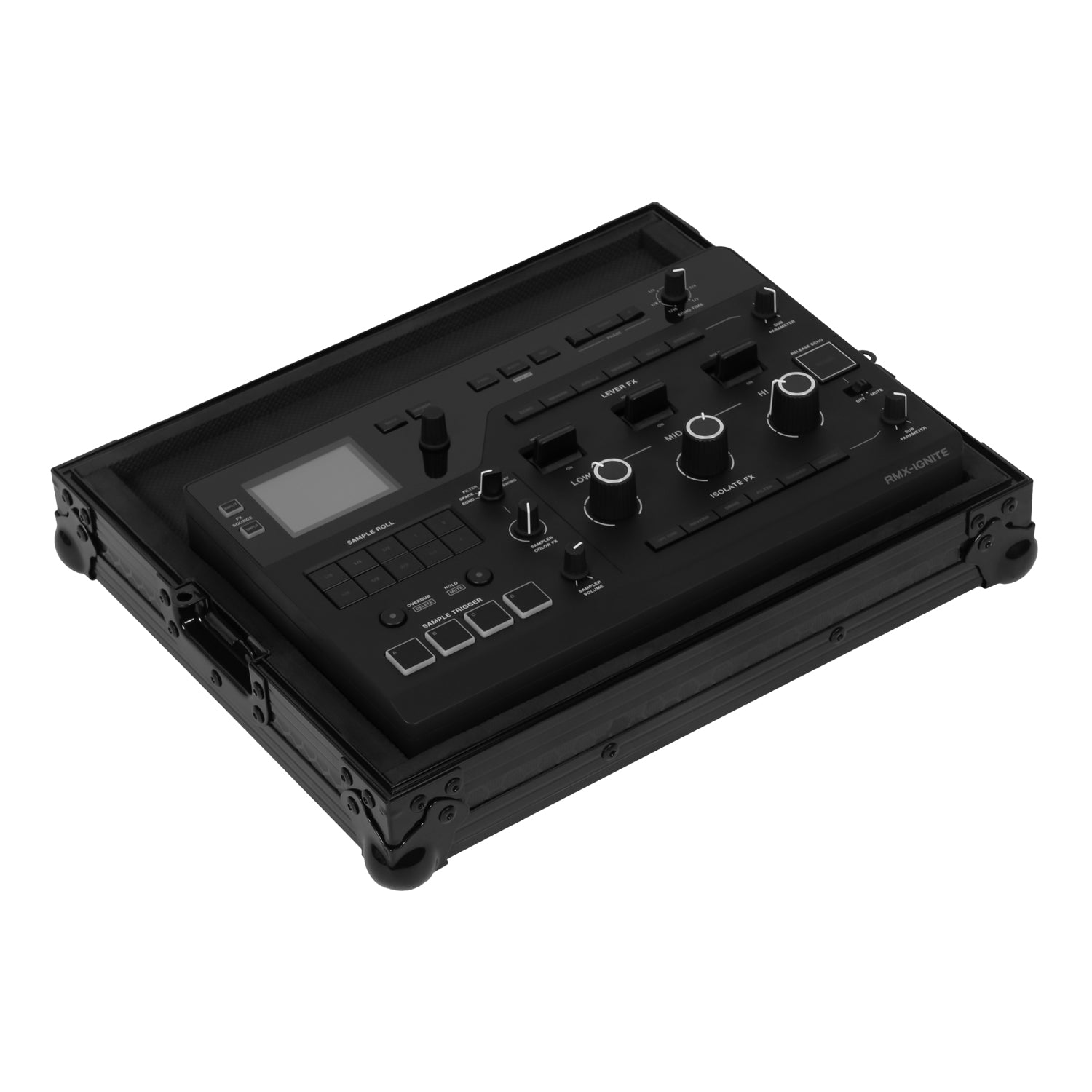 udg-ultimate-flight-case-alphatheta-rmx-ignite-black image 7