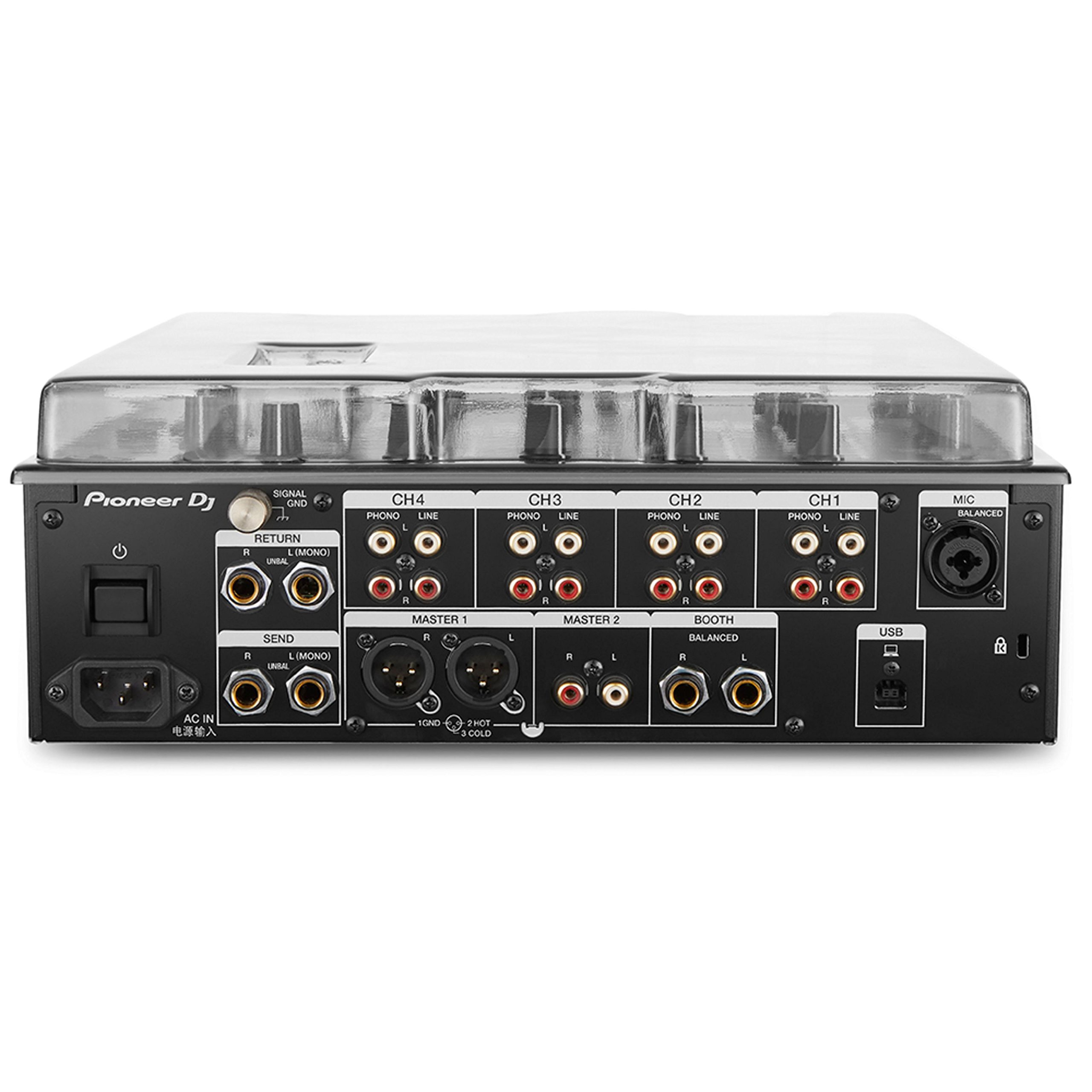 decksaver-pioneer-djm-750mk2-schutzh-lle-mixer-cover-aus-polycarbonat-sto-fest image 4