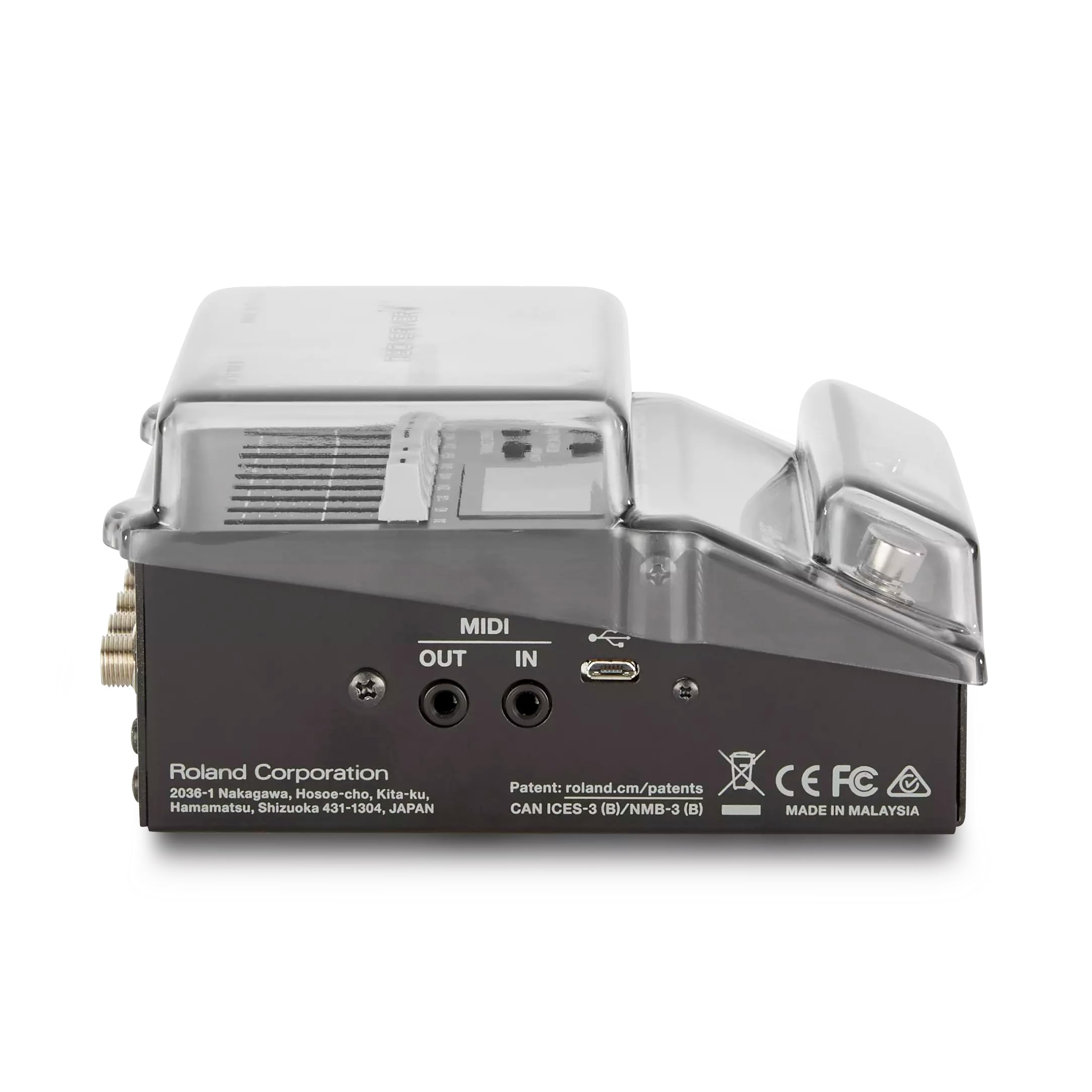 decksaver-schutzh-lle-f-r-boss-200-serie-effektpedale image 5