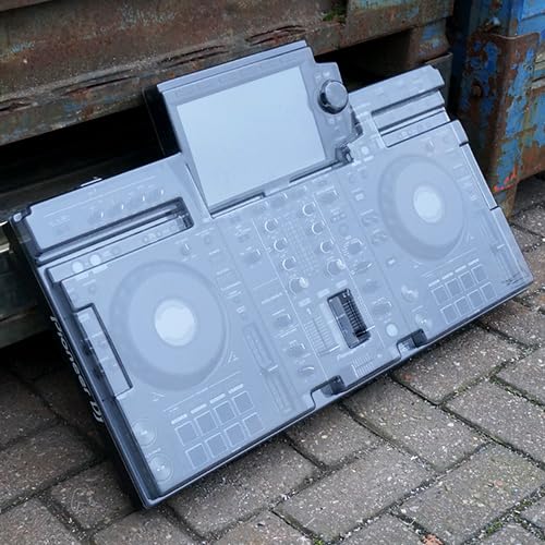 decksaver-cover-f-r-pioneer-xdj-rx3-dj-system-transparent image 8