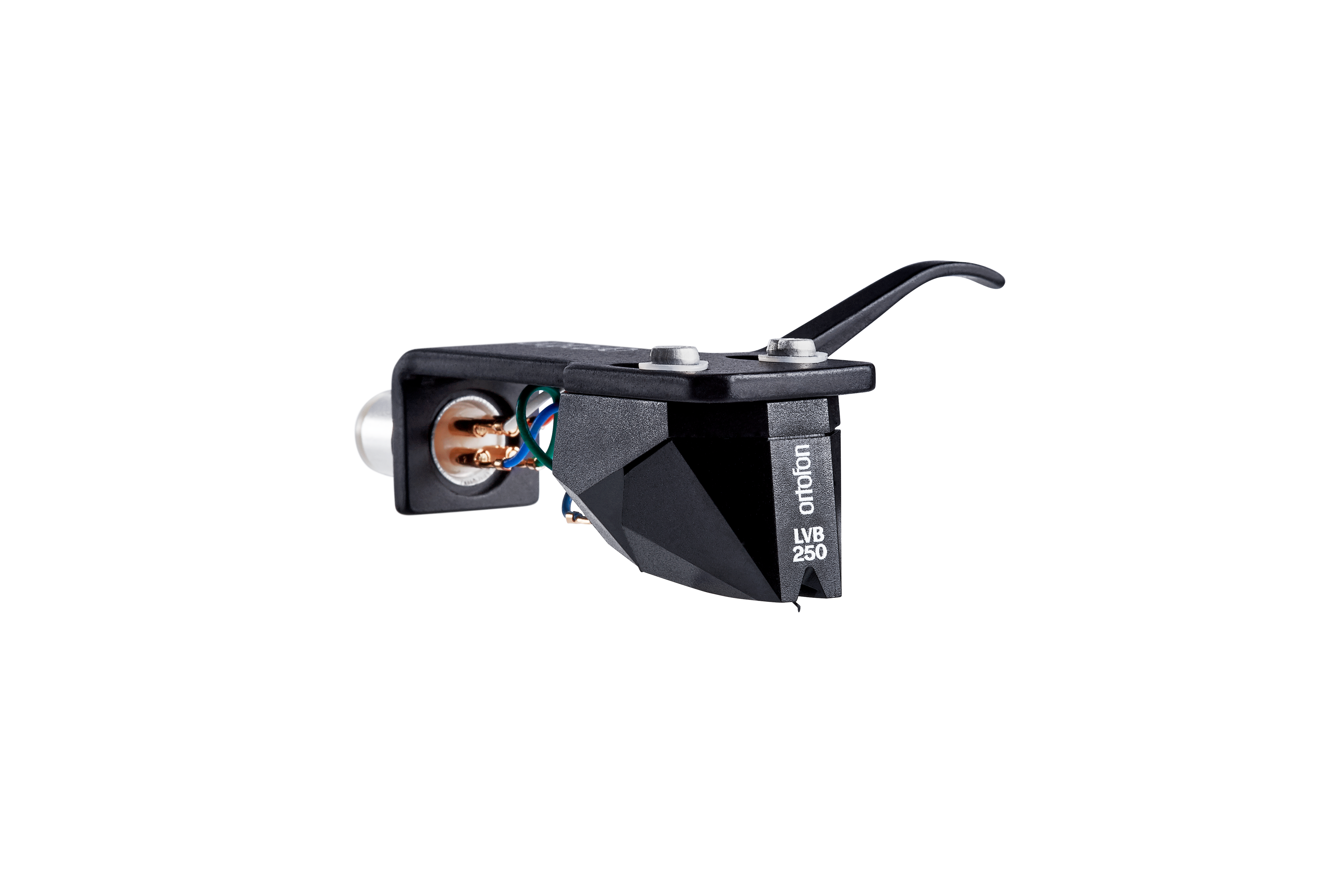 ortofon-2m-black-lvb-250-premounted-mm-tonabnehmer-auf-sh-4-headshell image 2