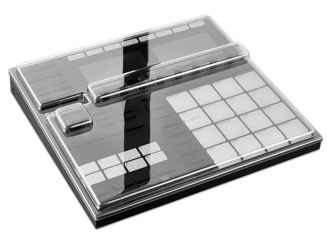 decksaver-schutzh-lle-transparent-f-r-native-instruments-maschine-mk3 image 1