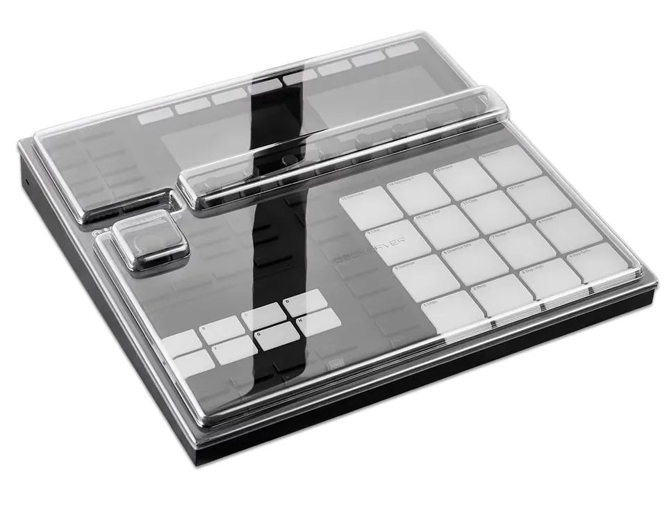 decksaver-schutzh-lle-transparent-f-r-native-instruments-maschine-mk3 image 1