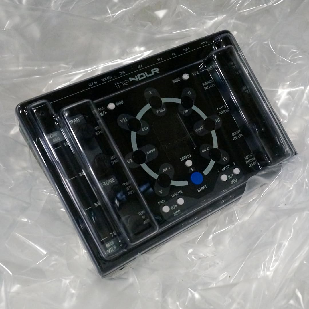 decksaver-conductive-labs-the-ndlr-schutzabdeckung image 2