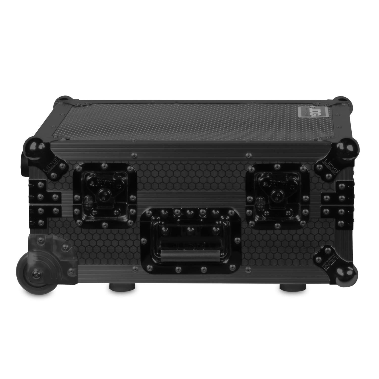 udg-ultimate-flight-case-multi-format-turntable-black-mk2-plus-mit-trolley-rolle image 7