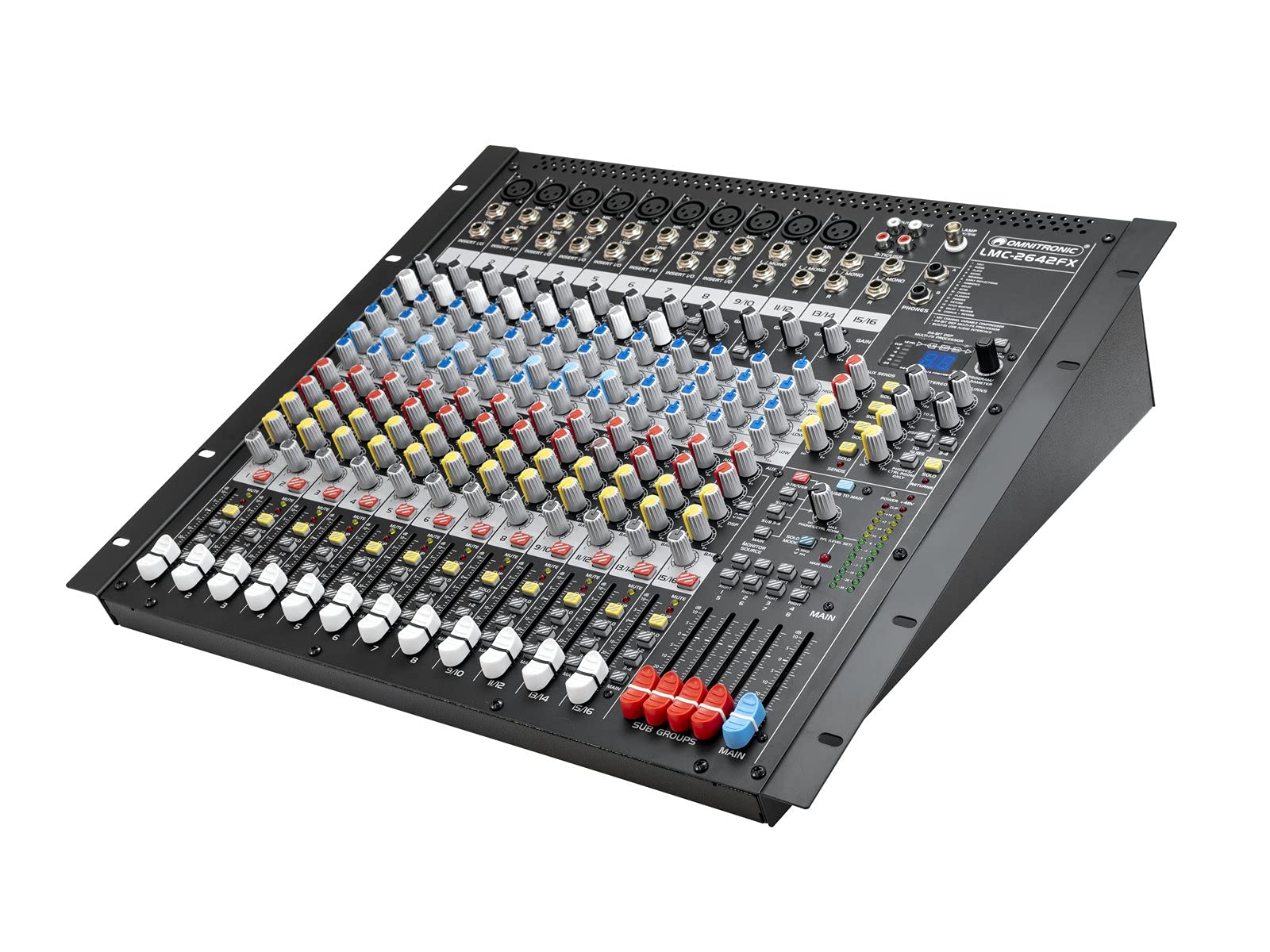 omnitronic-lmc-2642fx-usb-mischpult-12-kanal-live-mixer-mit-british-eq-effekte-u image 2