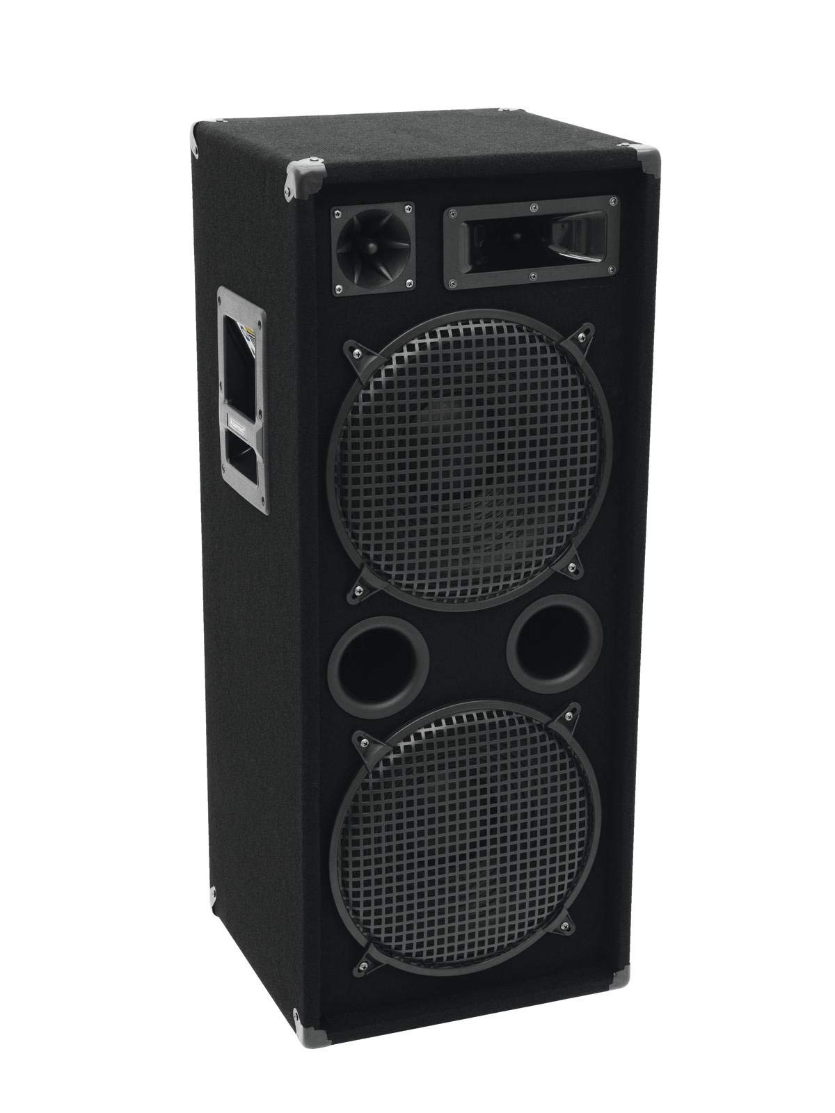 omnitronic-dx-2222-3-wege-box-1000-w-full-range-pa-box-mit-2x12-zoll image 1