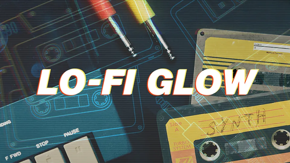 native-instruments-lo-fi-glow-play-series-instrument-lo-fi-sounds image 1
