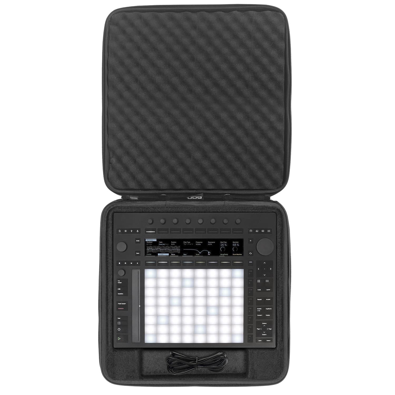 udg-creator-ableton-push-3-hardcase-black image 3