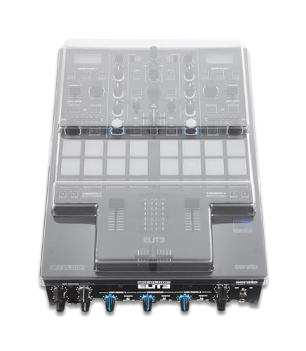 decksaver-reloop-elite-dj-mixer-cover image 7
