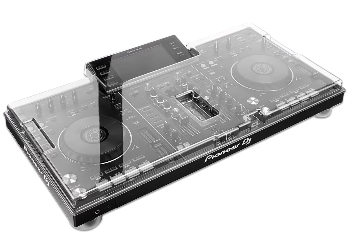decksaver-ds-pc-xdjrx-schutzabdeckung-f-r-pioneer-dj-xdj-rx image 1