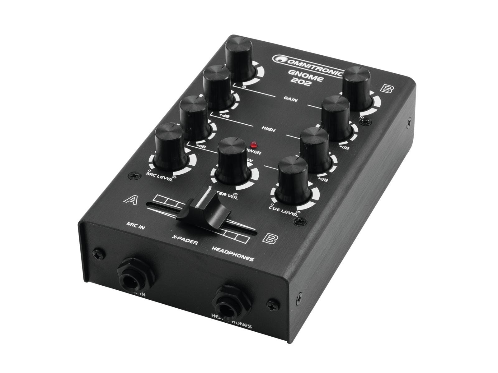 omnitronic-gnome-202-mini-mixer-2-kanal-dj-mixer-schwarz image 5