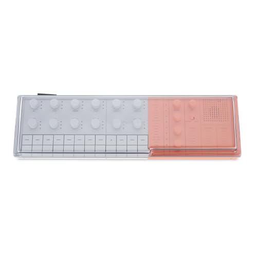 decksaver-yamaha-seqtrak-cover-staubschutzabdeckung-f-r-groovebox image 7